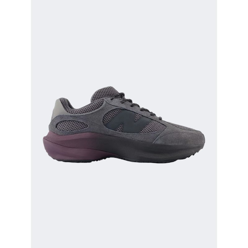 New Balance Warpped Women Lifestyle Shoes Phantom/Magnet/ Plum