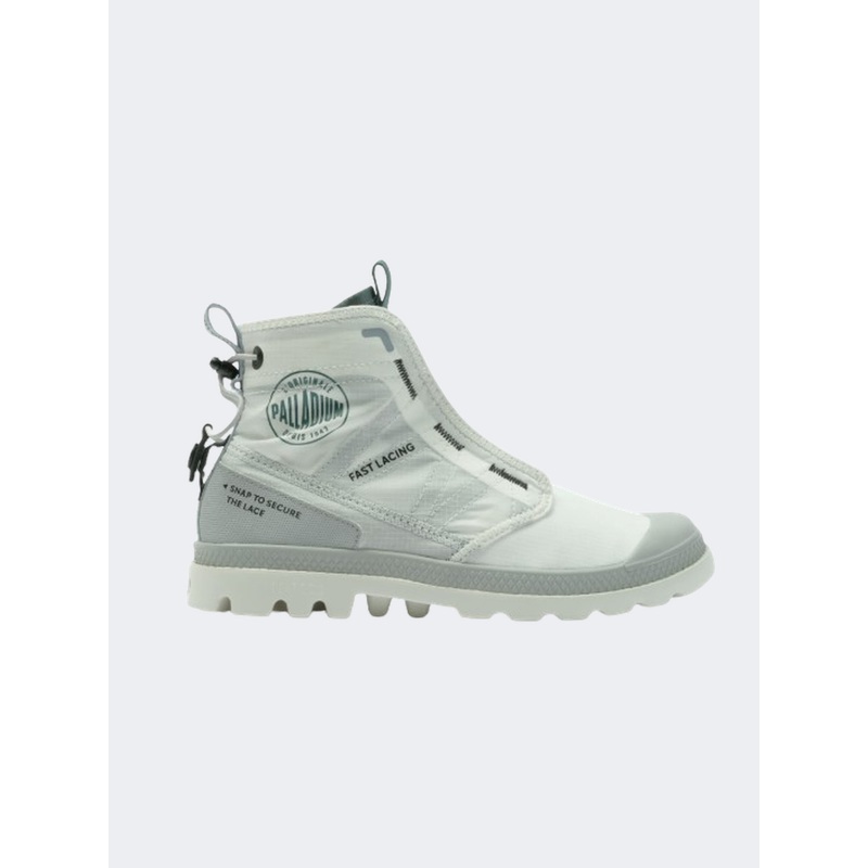 Palladium Pampa Travel Lite Rs Men Lifestyle Shoes Star White