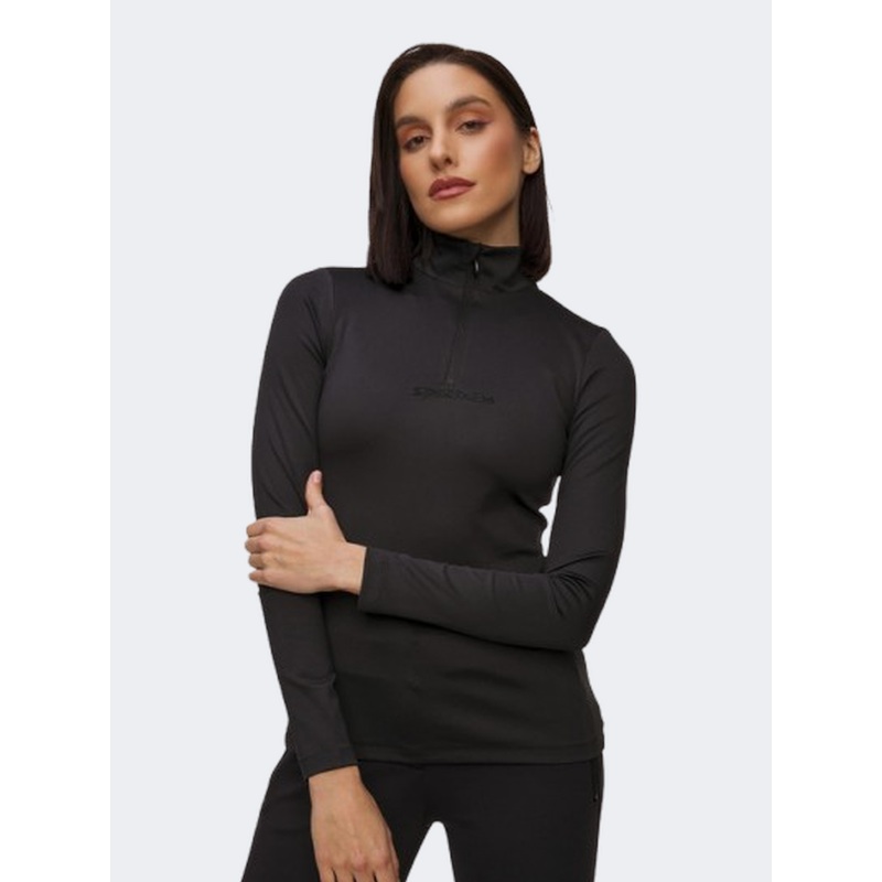 Sportalm Cortina Women Skiing Baselayer Black