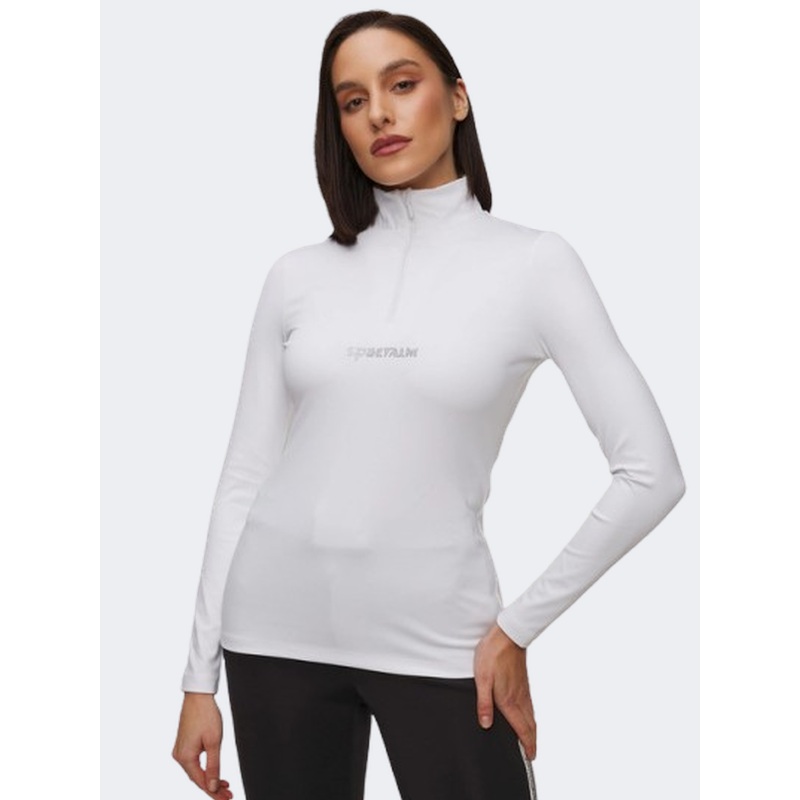 Sportalm Cortina Women Skiing Baselayer White