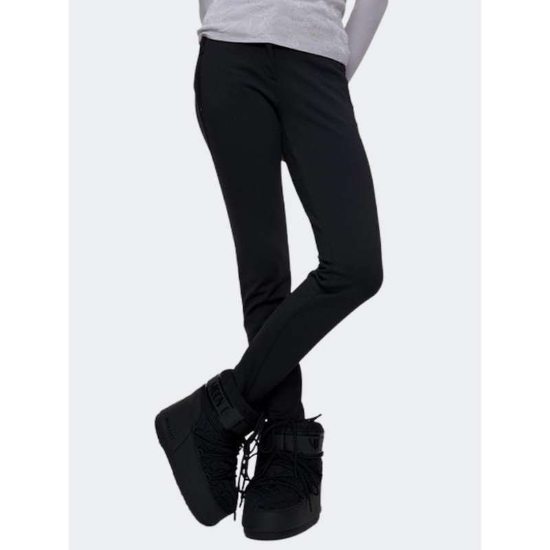 Sportalm Hugo Stirrup Women Skiing Pant Black