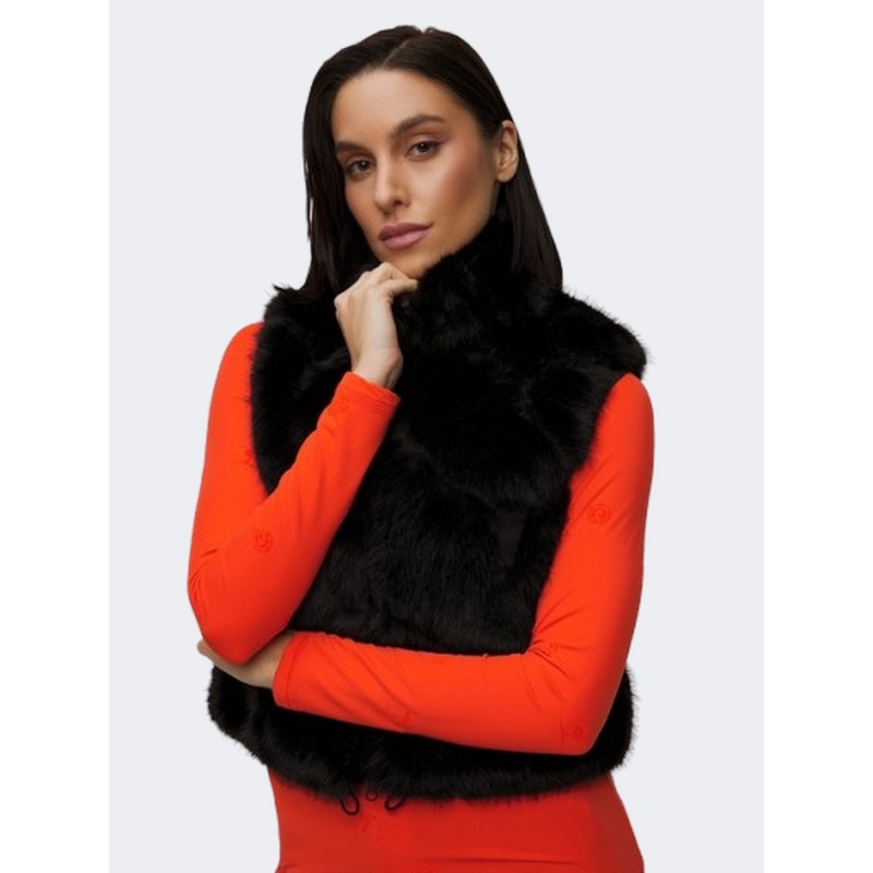 Sportalm Istanbul Women Skiing Vest Black