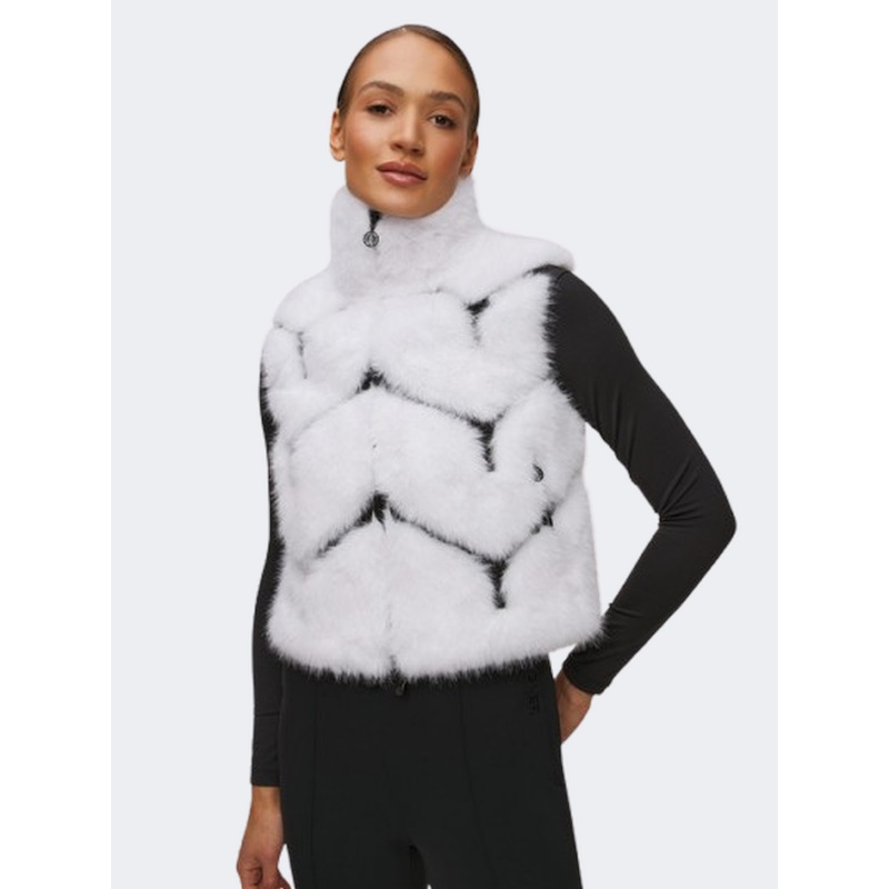 Sportalm Istanbul Women Skiing Vest White