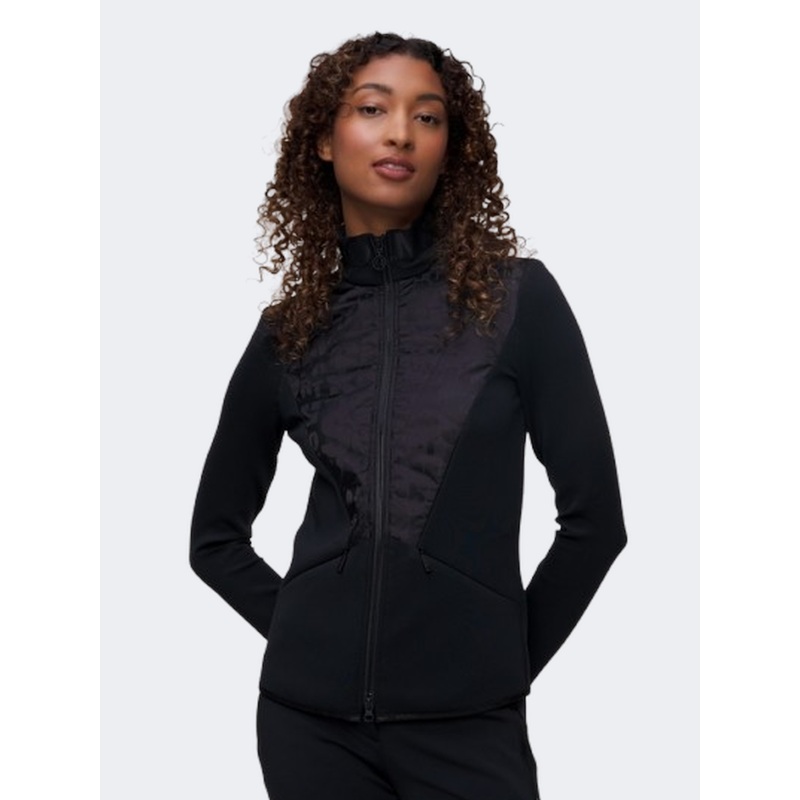 Sportalm Lagos Women Skiing Jacket Black