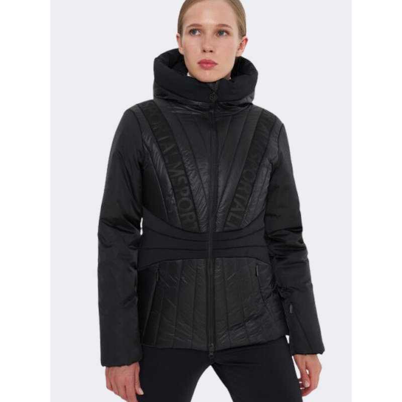 Sportalm Las Vegas Women Skiing Jacket Black