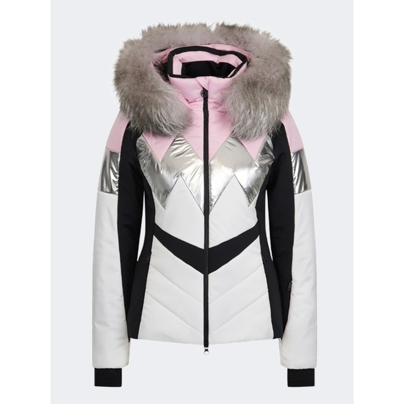 Sportalm Manila Women Skiing Jacket Chalk Pink