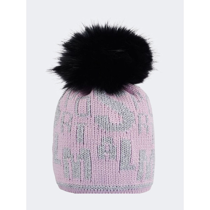 Sportalm Napoli Women Skiing Beanie Chalk Pink