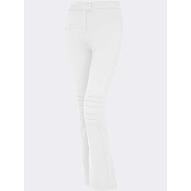 Sportalm Snowy Softshell Women Skiing Pant White