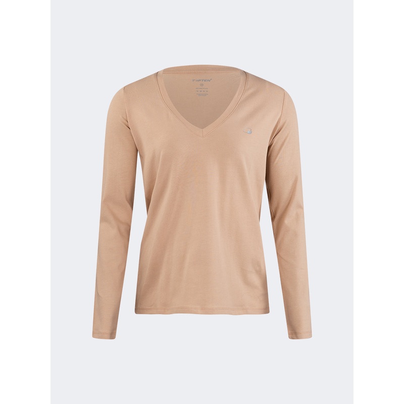 Top Ten Classic Women Lifestyle Long Sleeve Begie