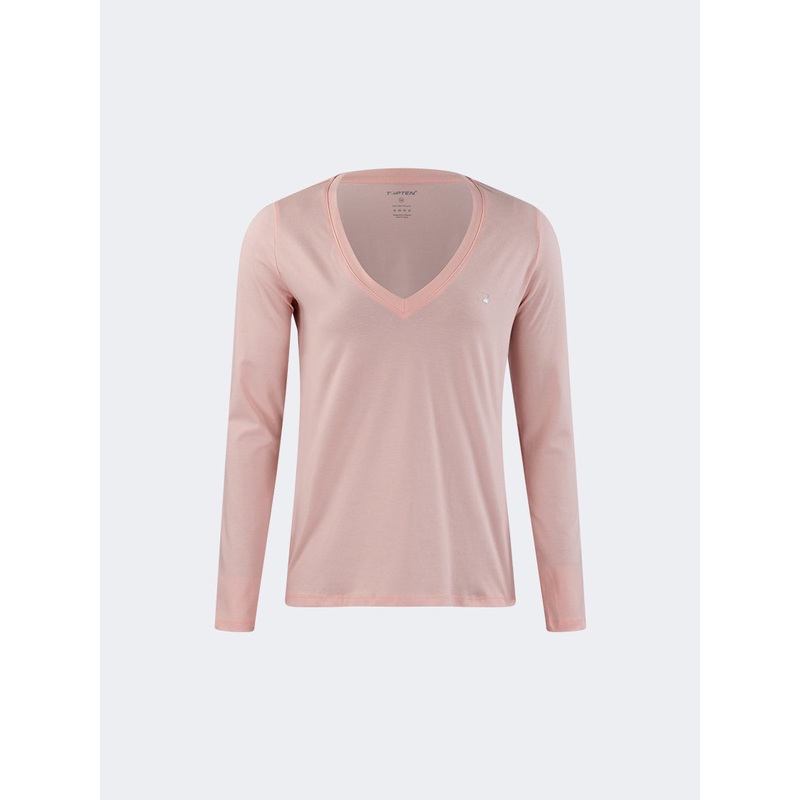 Top Ten Classic Women Lifestyle Long Sleeve Pink