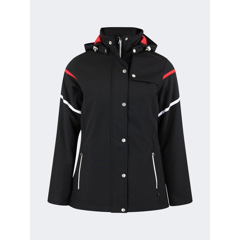 Top Ten Comfortable Women Skiing Jacket TPTOL Black