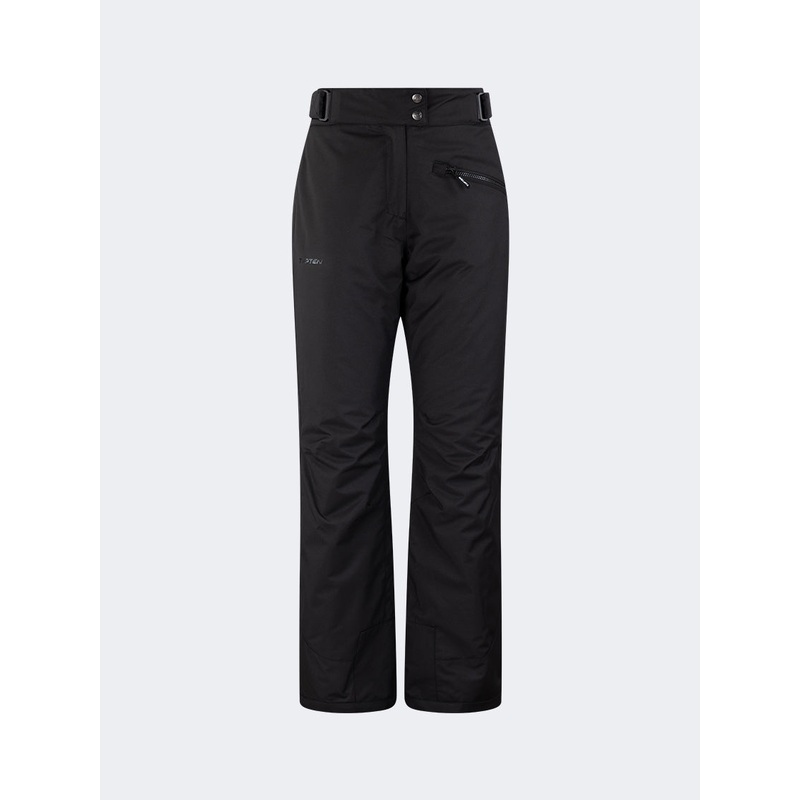 Top Ten Durable Women Skiing Pant Black