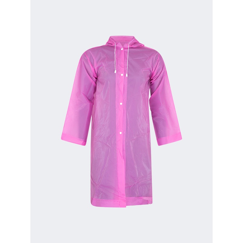 Top Ten Kids Lifestyle Puncho Pink