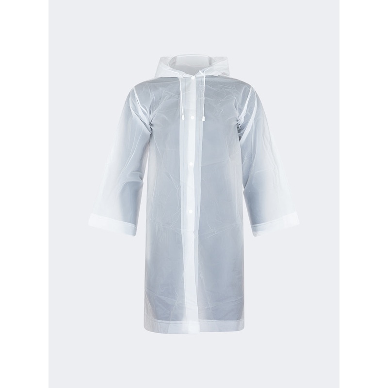 Top Ten Kids Lifestyle Puncho White