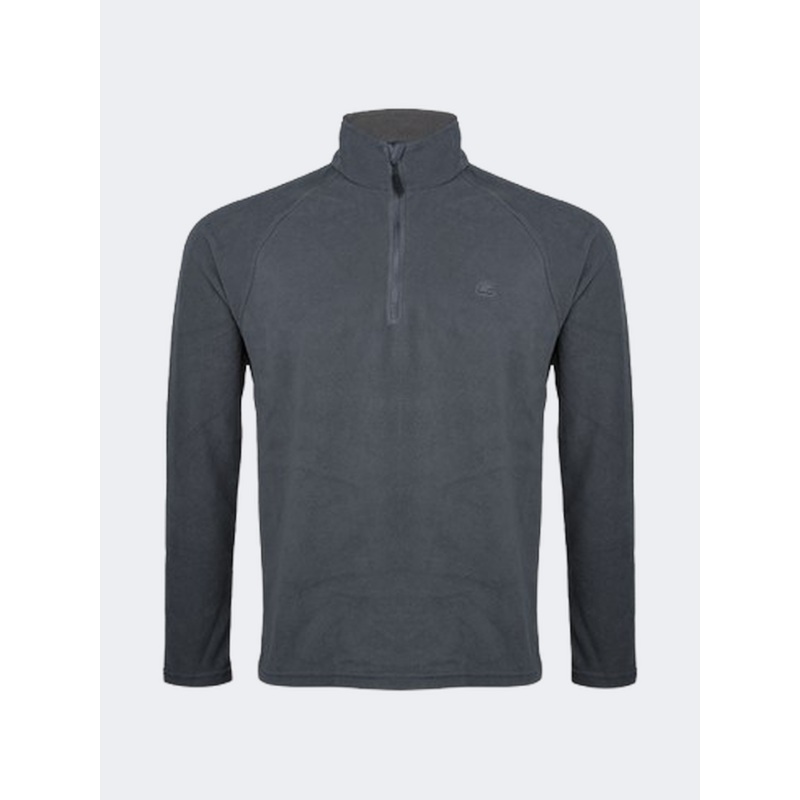 Top Ten Soft Men Skiing Fleece Grey