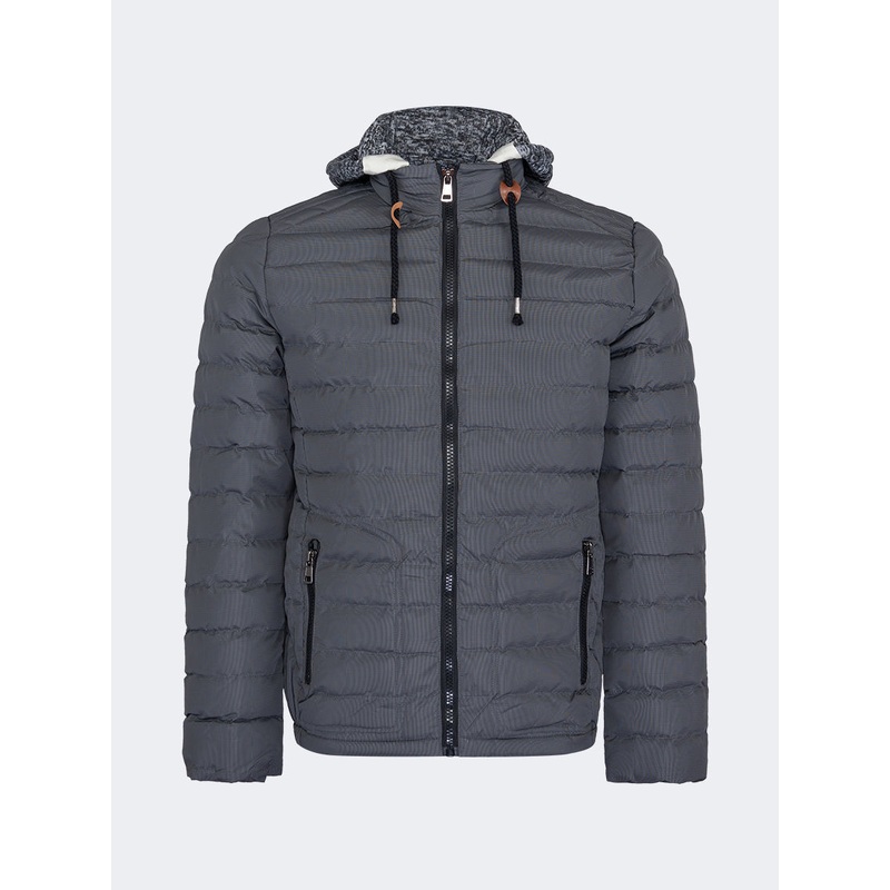 Top Ten Stylish Men Lifestyle Jacket Grey