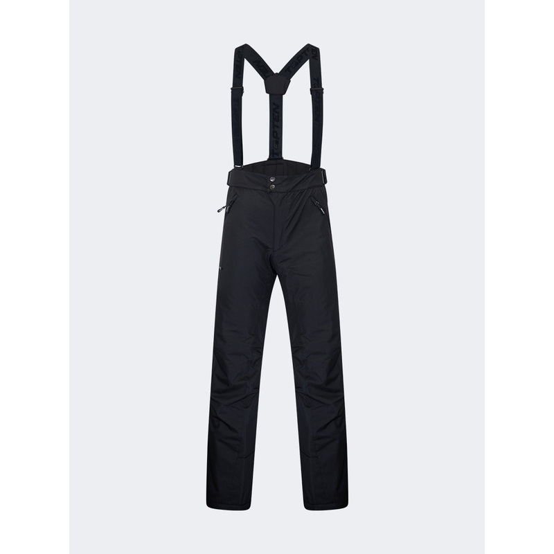 Topten Durable Men Skiing Pant Black