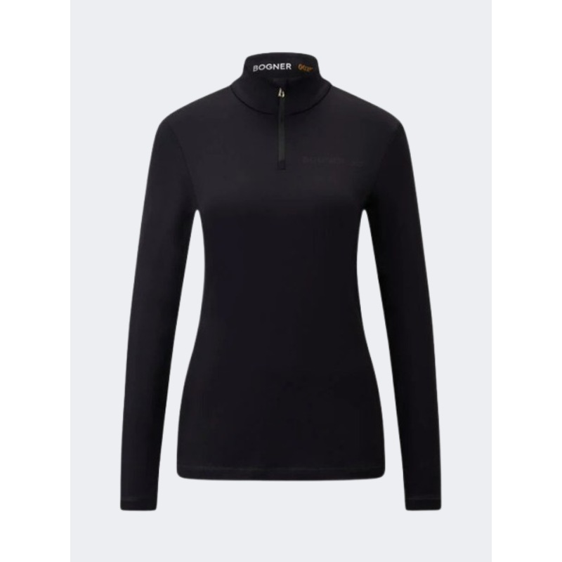 Bogner Bond13 Women Skiing Baselayer Black