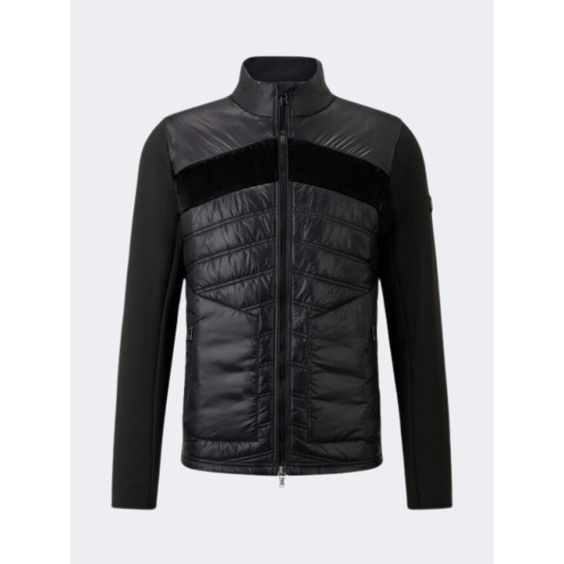 Bogner Bond7 Men Skiing Jacket Black