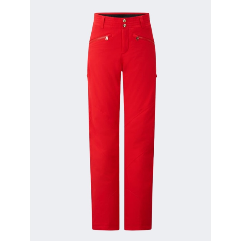 Bogner Bond9 Women Skiing Pant Fast Red