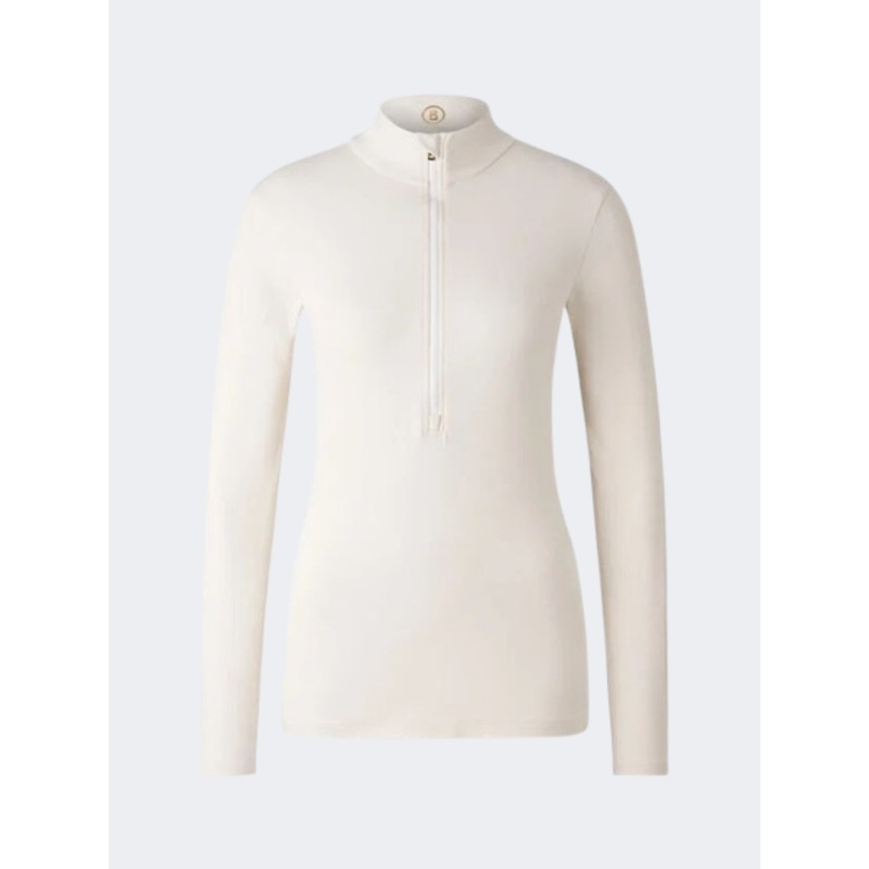 Bogner Dijana Women Skiing Baselayer Off White