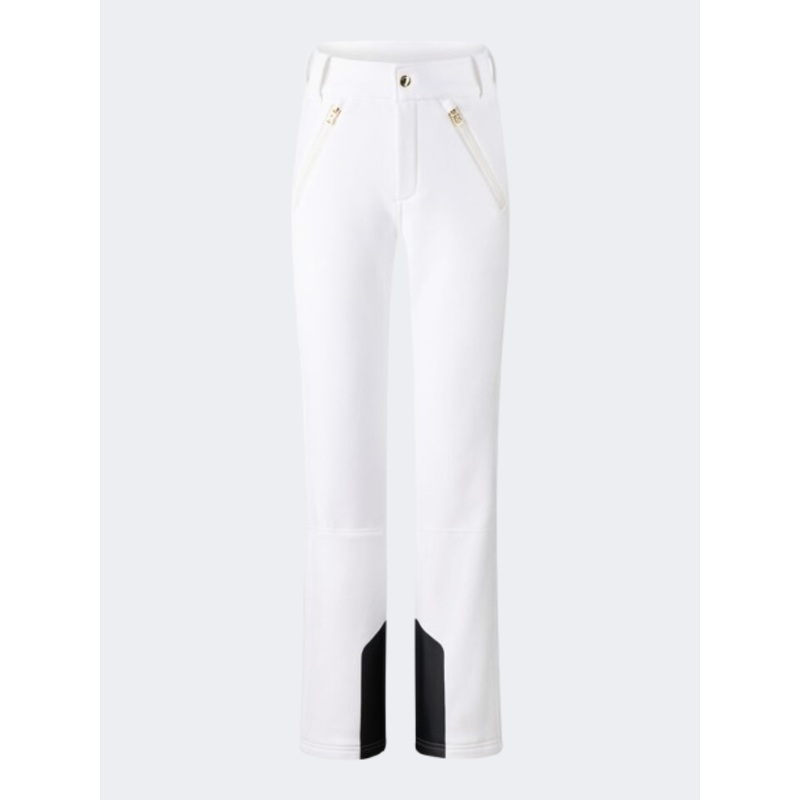 Bogner Hazel1 Women Skiing Pant White