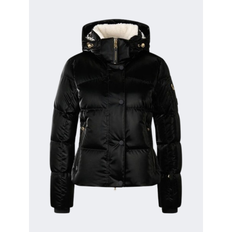 Bogner Hella Women Skiing Jacket Black