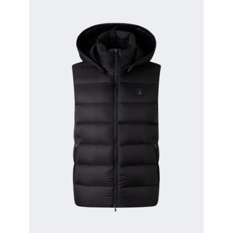 Bogner Holger Men Skiing Vest Black