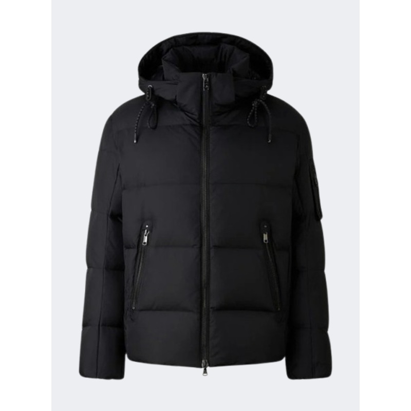 Bogner Jamy Men Lifestyle Jacket Black