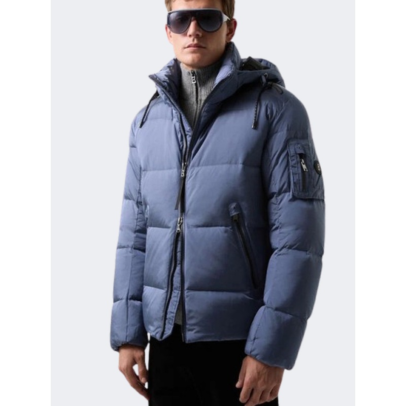 Bogner Jamy Men Lifestyle Jacket Blue/Grey