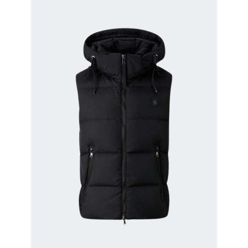 Bogner Jimmy Men Skiing Vest Black