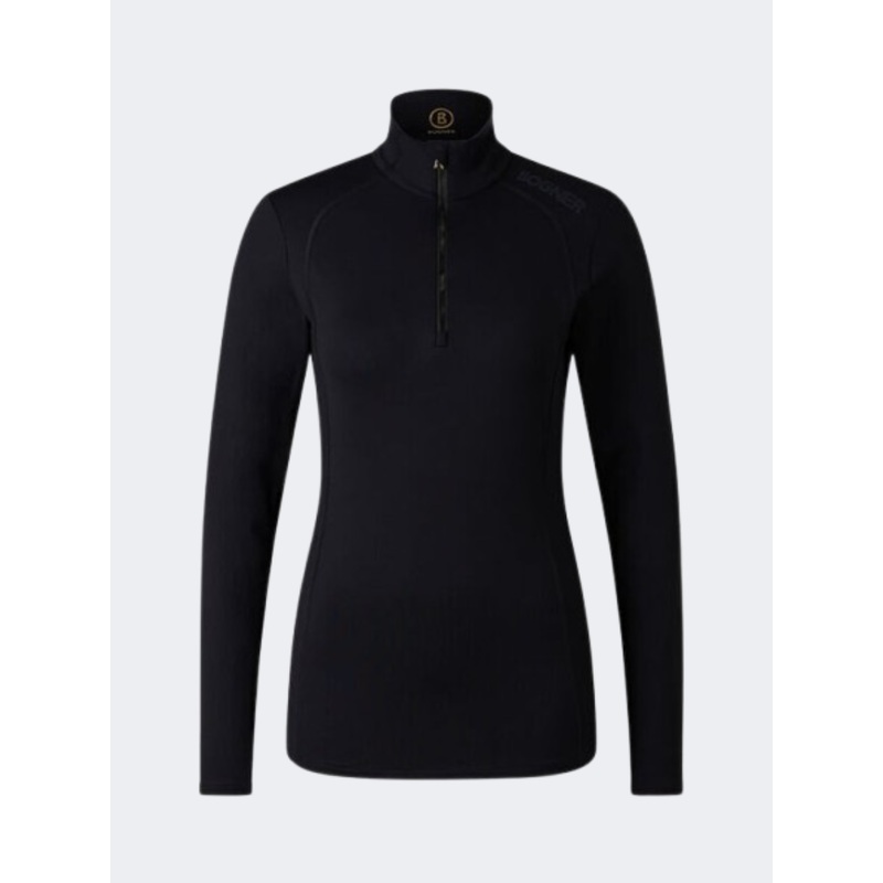 Bogner Medita1 Women Skiing Baselayer Black