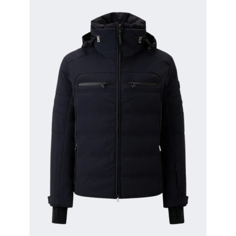 Bogner Minho Men Skiing Jacket Black