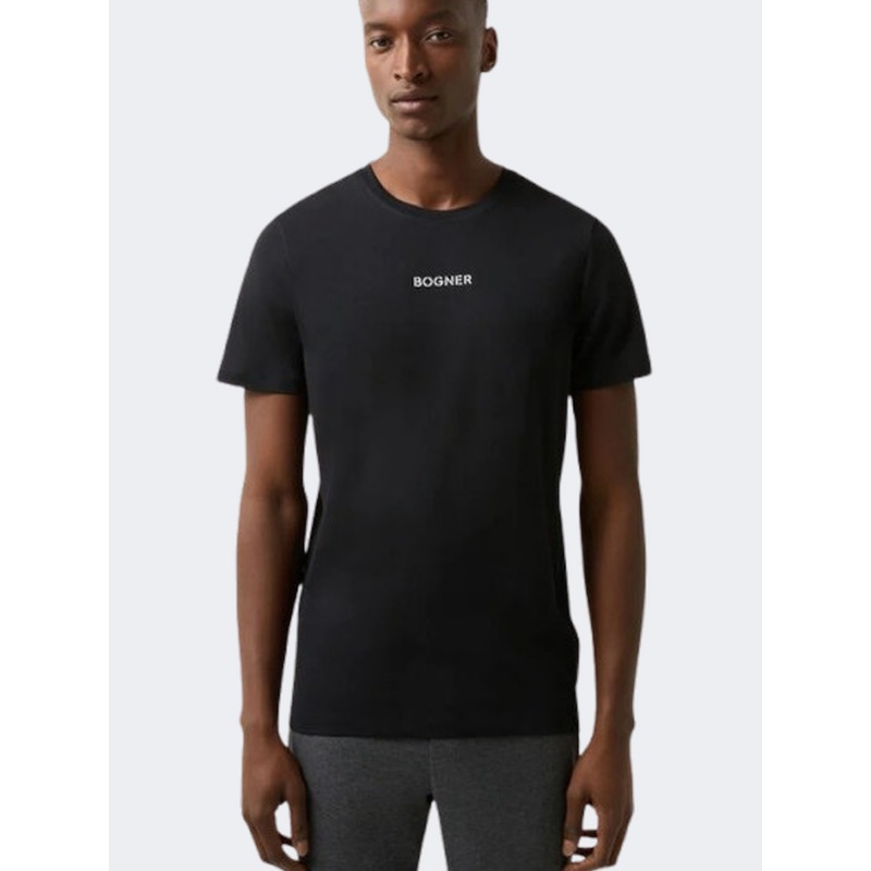 Bogner Roc Men Lifestyle T-Shirt Black