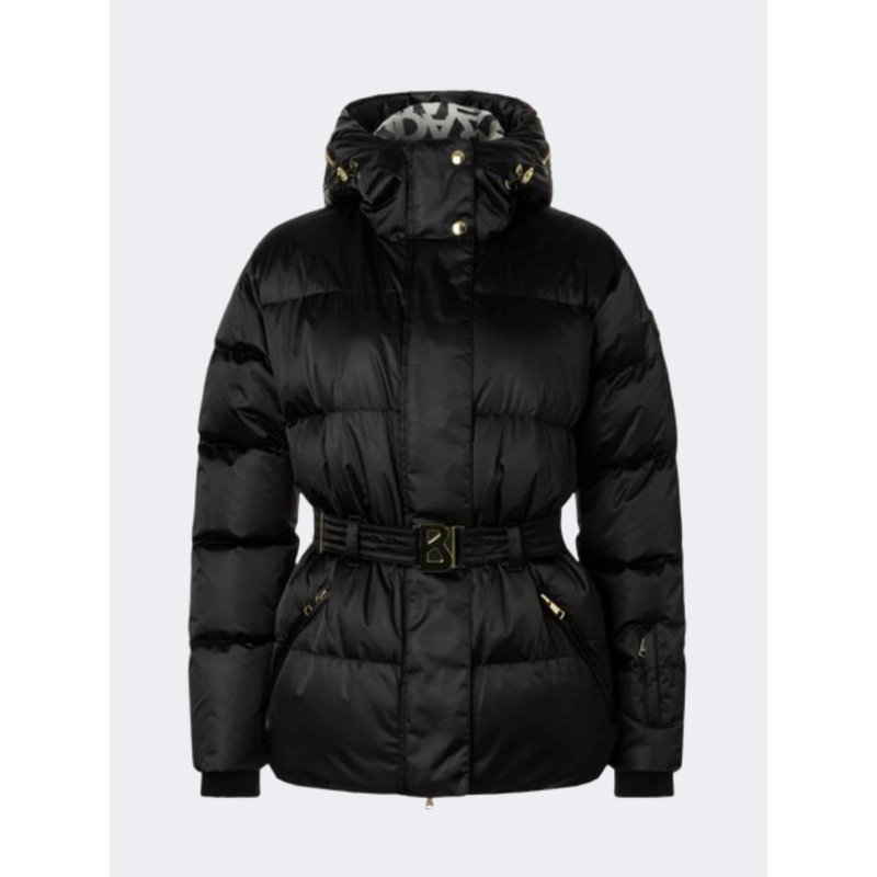 Bogner Selma Women Skiing Jacket Black