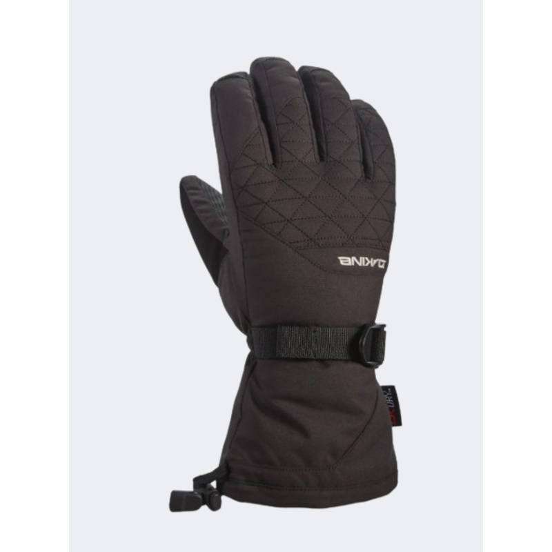 Dakine Camino Women Skiing Gloves Black
