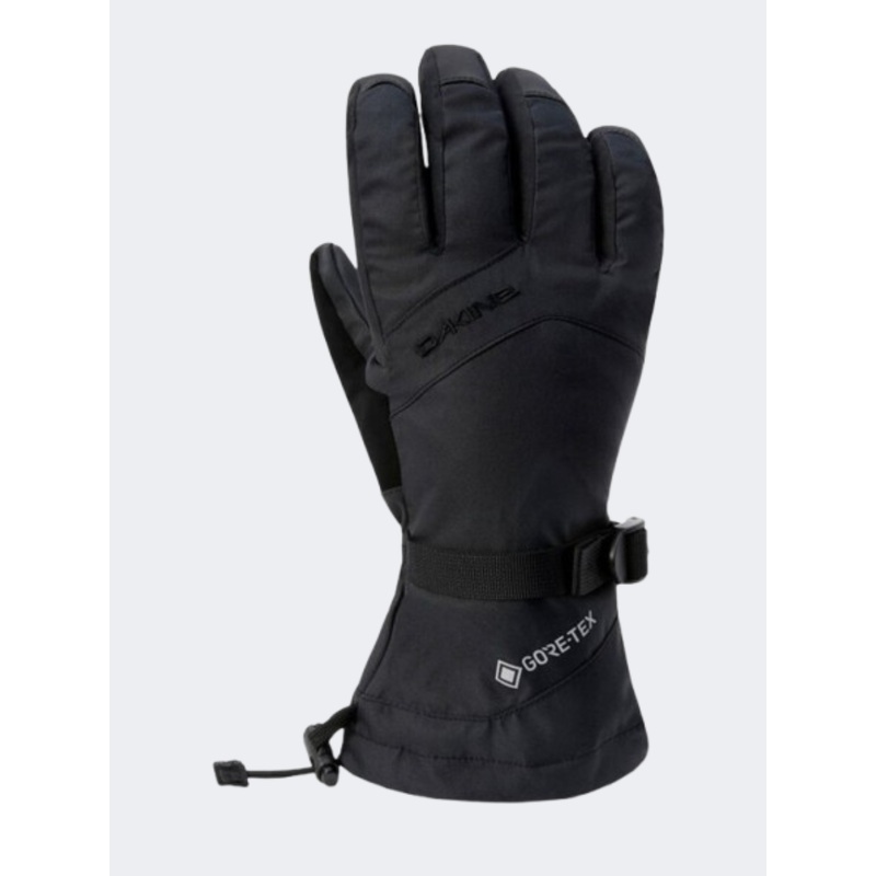 Dakine Eclipse Goretex Women Skiing Gloves Black