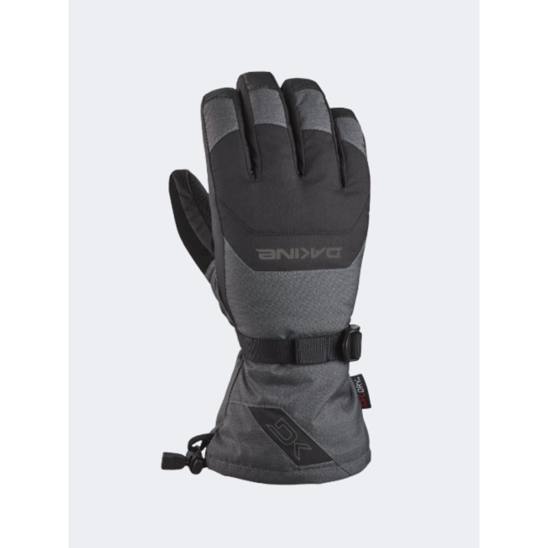 Dakine Scout Men Skiing Gloves Carbon Heather