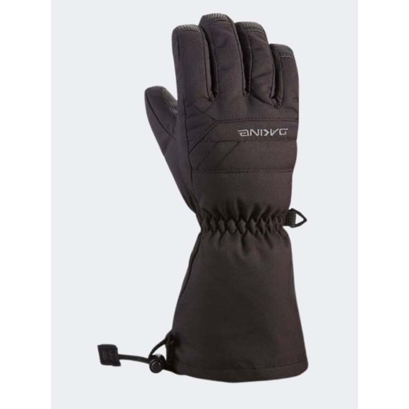 Dakine Yukon Kids Skiing Gloves Black