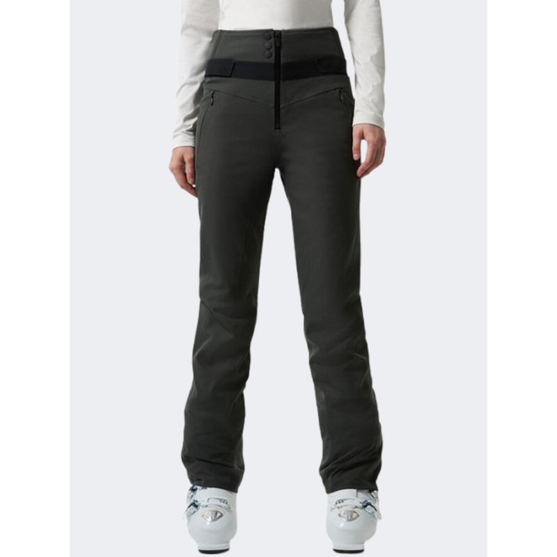 Fire and Ice Borja3 Women Skiing Pant Grey