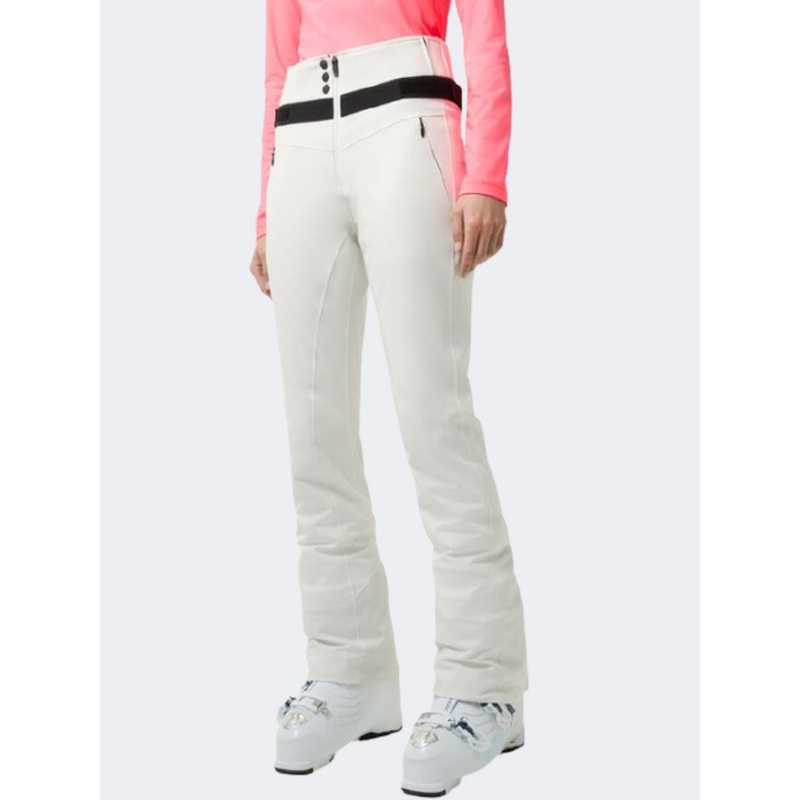 Fire and Ice Borja3 Women Skiing Pant White