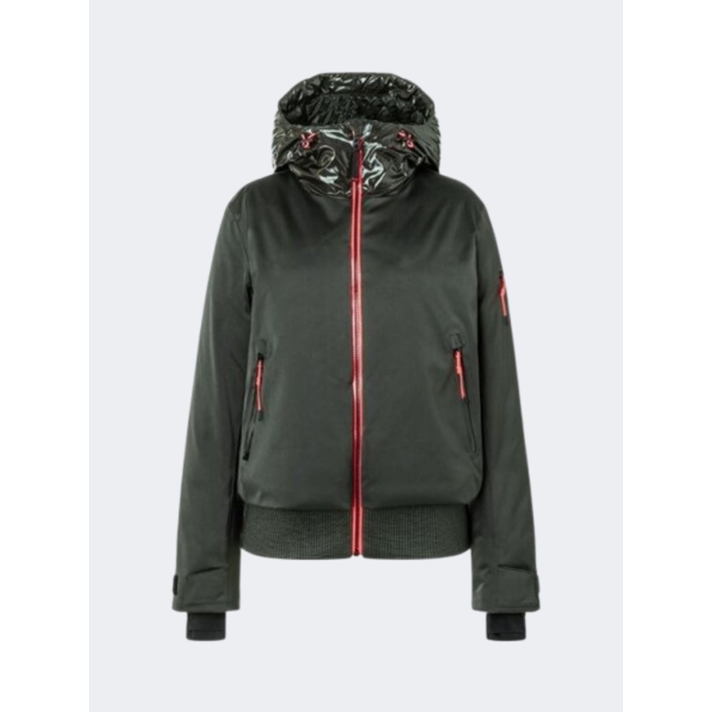 Fire and Ice Emely Women Skiing Jacket Unexplored