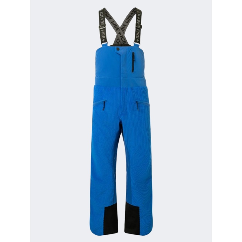 Fire and Ice Geary Men Skiing Pant Nautical Blue