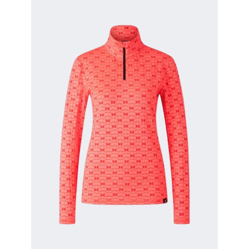 Fire and Ice Margo2 Women Skiing Baselayer Pink