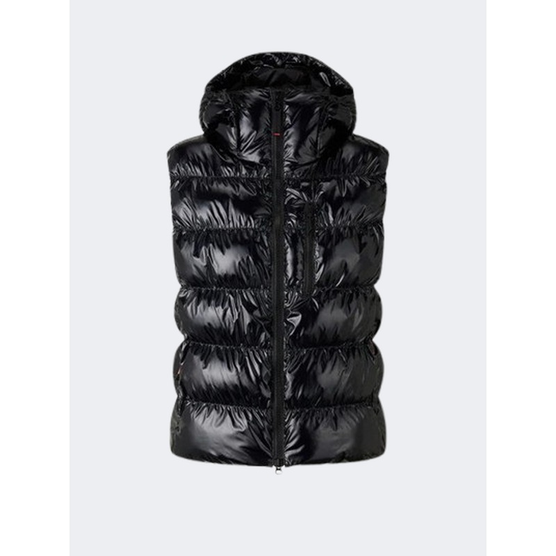 Fire and Ice Naima Women Skiing Vest Black