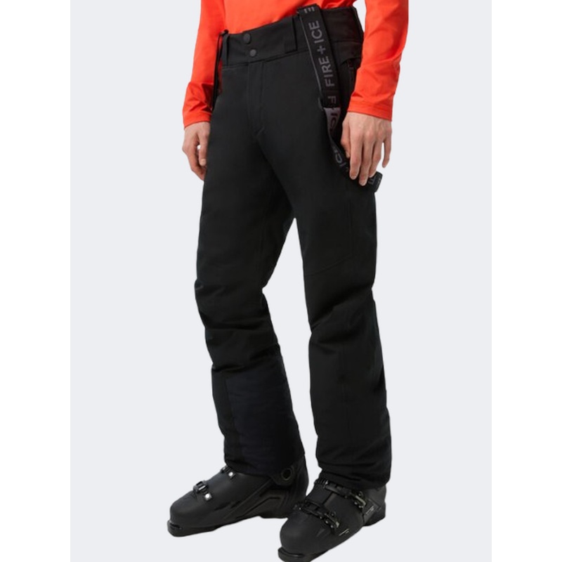Fire and Ice Scott3 Men Skiing Pant Black