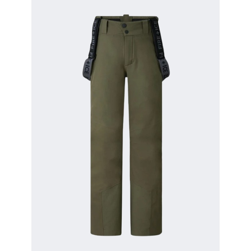 Fire and Ice Scott3 Men Skiing Pant Olive Green