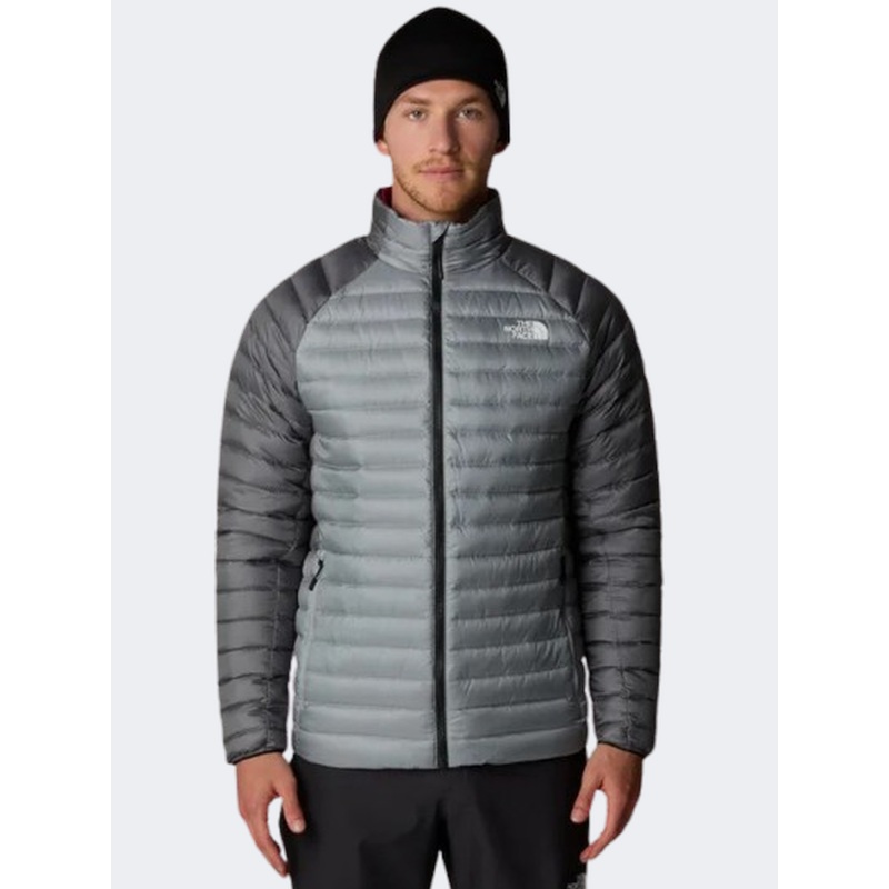 The North Face Bettaforca Lt Down Men Lifestyle Jacket Grey/Smoked Pearl