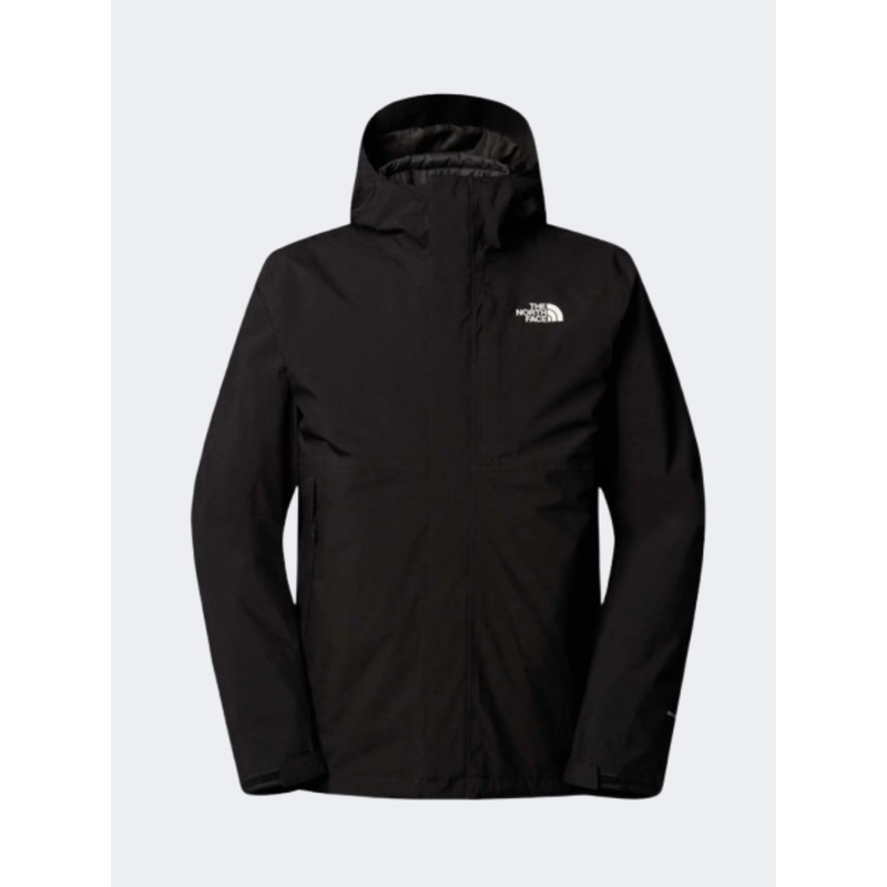 The North Face Carto Triclimate Women Lifestyle Jacket Black Npf
