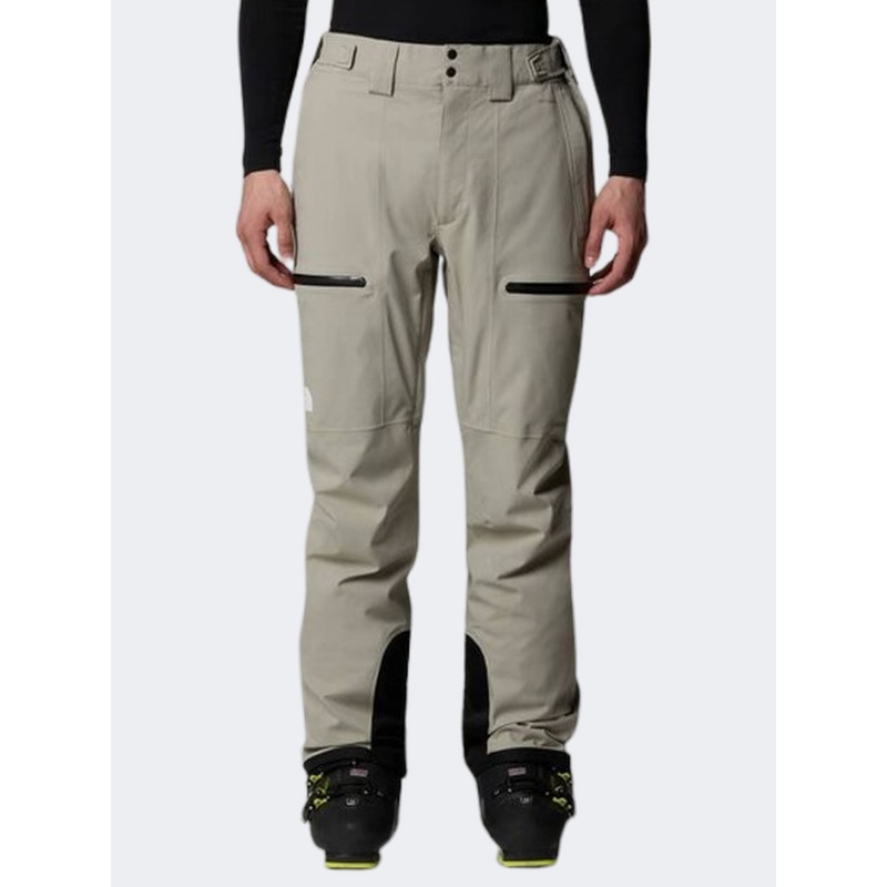 The North Face Chakal Men Skiing Pant Clay Grey